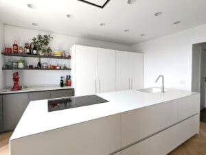 Kitchen white